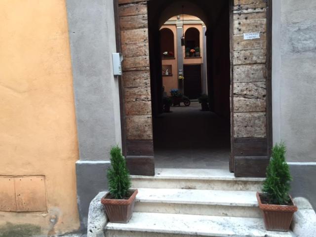 Casa Di Emanuela Apartment Spello Exterior photo